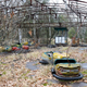 Illustration for article titled The Crumbling Chaos of Abandoned Amusement Parks
